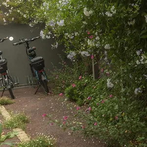  Guest house D'hote Et Du Jardin Des Corsaires France