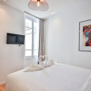 6pers#2 Chambres#beaugrenelle#paris 15#ac Apartment