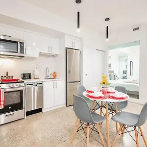  Apartment Modern 2br - Regent Park Near Downtown Canada